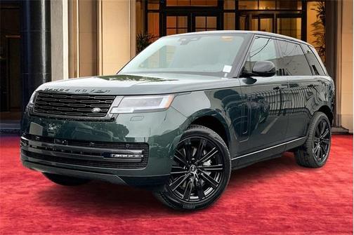 2025 Land Rover Range Rover P550e SE