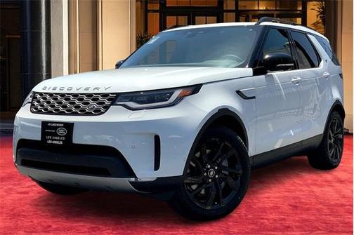 2025 Land Rover Discovery P300 S