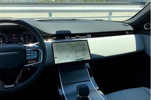 2026 Land Rover Range Rover Evoque Core S