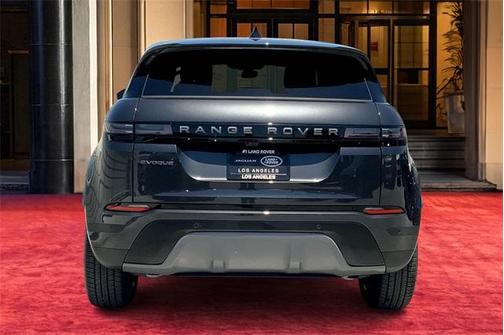 2026 Land Rover Range Rover Evoque Core S