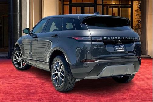 2026 Land Rover Range Rover Evoque Core S