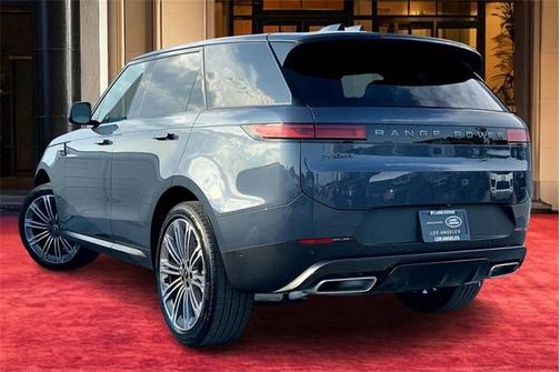2025 Land Rover Range Rover Sport P360 SE