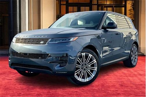 2025 Land Rover Range Rover Sport P360 SE