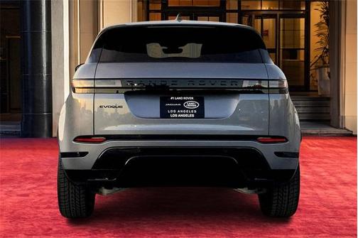 2024 Land Rover Range Rover Evoque Dynamic SE