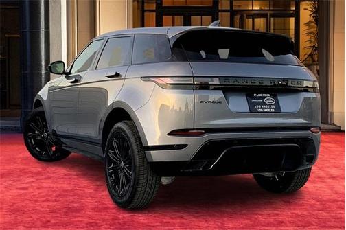 2024 Land Rover Range Rover Evoque Dynamic SE