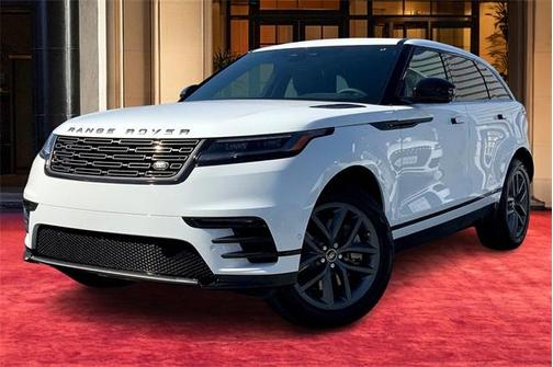 2026 Land Rover Range Rover Velar P250 Dynamic SE