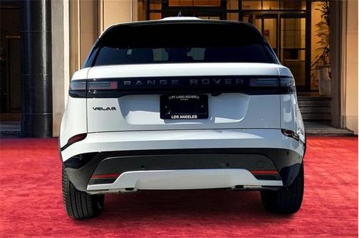 2026 Land Rover Range Rover Velar P250 Dynamic SE