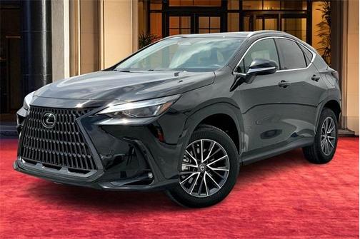 2025 Lexus NX 350 Premium