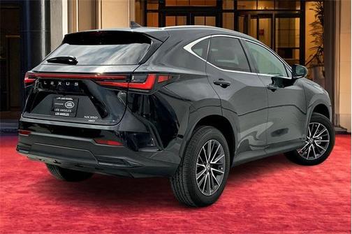 2025 Lexus NX 350 Premium