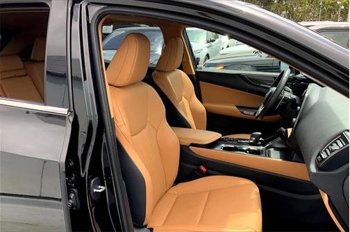 2025 Lexus NX 350 Premium