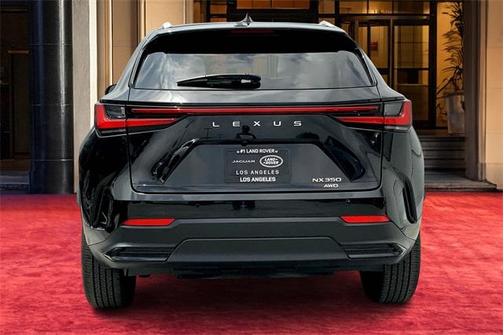 2025 Lexus NX 350 Premium
