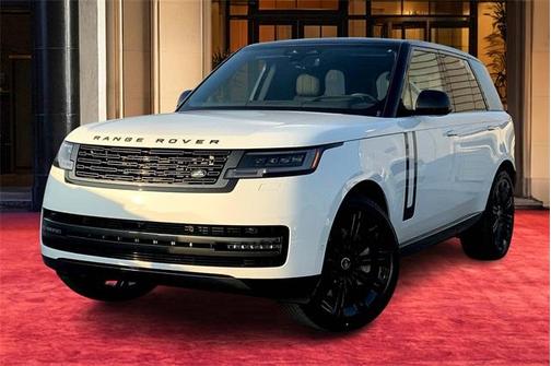 2025 Land Rover Range Rover P530 SE
