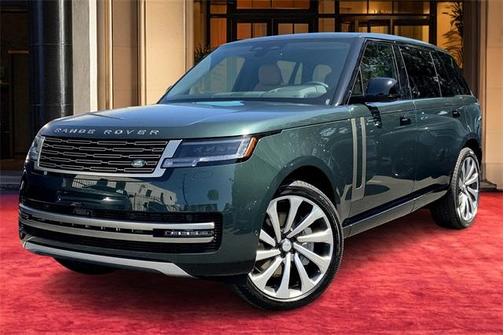 2025 Land Rover Range Rover P530 SE 7 Seat