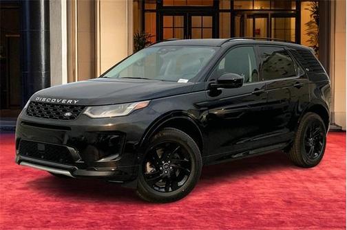 2025 Land Rover Discovery Sport S