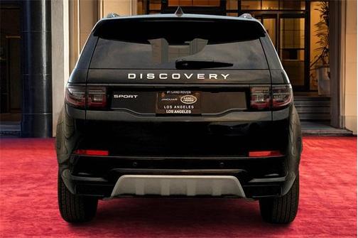 2025 Land Rover Discovery Sport S