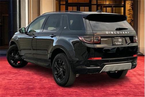2025 Land Rover Discovery Sport S