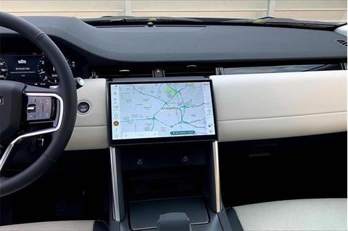 2025 Land Rover Discovery Sport S