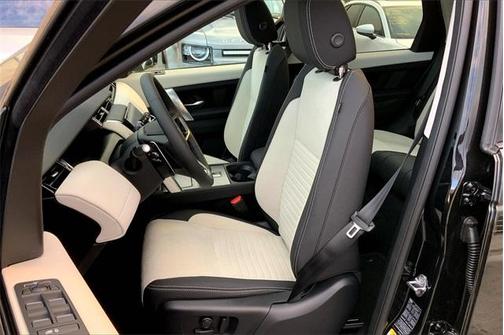 2025 Land Rover Discovery Sport S