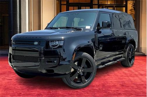 2025 Land Rover Defender P400 X-Dynamic SE