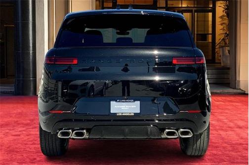 2025 Land Rover Range Rover Sport P530 Dynamic SE