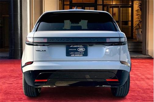 2026 Land Rover Range Rover Velar P400 Dynamic SE