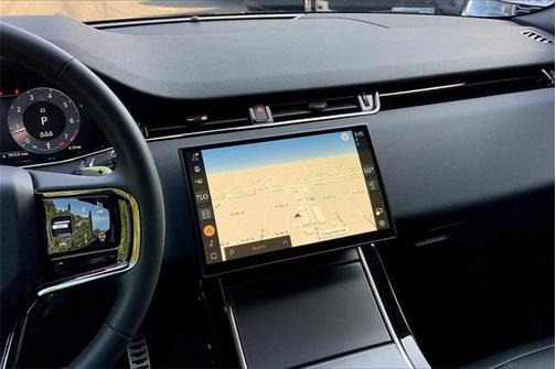 2024 Land Rover Range Rover Evoque Dynamic SE
