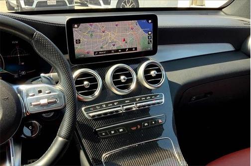 2022 Mercedes-Benz AMG GLC 43 4MATIC Coupe