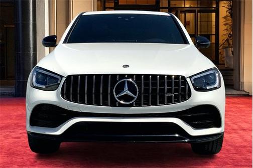 2022 Mercedes-Benz AMG GLC 43 4MATIC Coupe