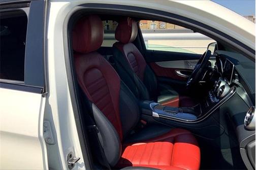 2022 Mercedes-Benz AMG GLC 43 4MATIC Coupe