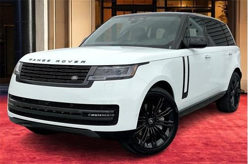 2025 Land Rover Range Rover P530 SE 7 Seat