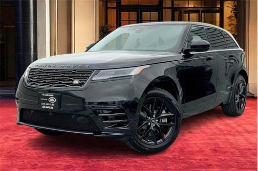 2026 Land Rover Range Rover Velar P250 Dynamic SE