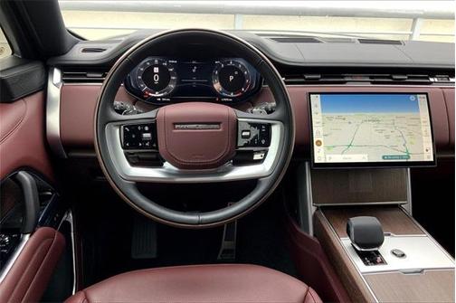 2025 Land Rover Range Rover AUTOBIOGRAPHY