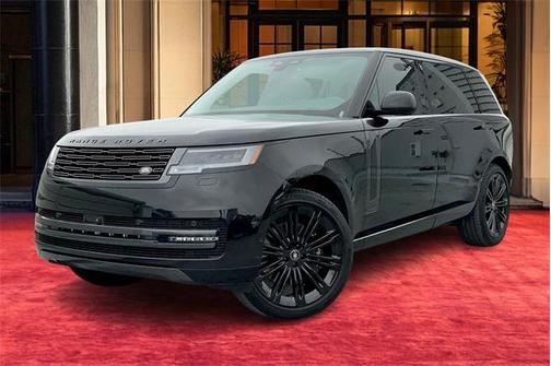 2025 Land Rover Range Rover AUTOBIOGRAPHY