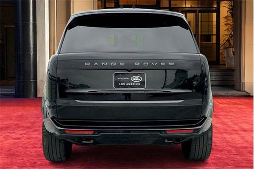 2025 Land Rover Range Rover AUTOBIOGRAPHY