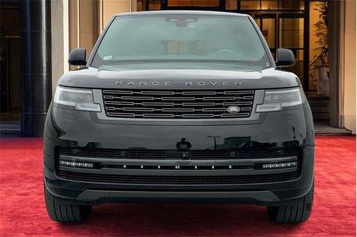 2025 Land Rover Range Rover AUTOBIOGRAPHY