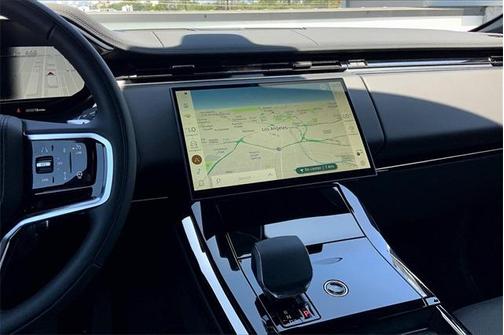 2025 Land Rover Range Rover Sport P360 SE