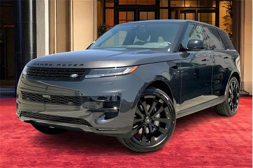 2025 Land Rover Range Rover Sport P360 SE