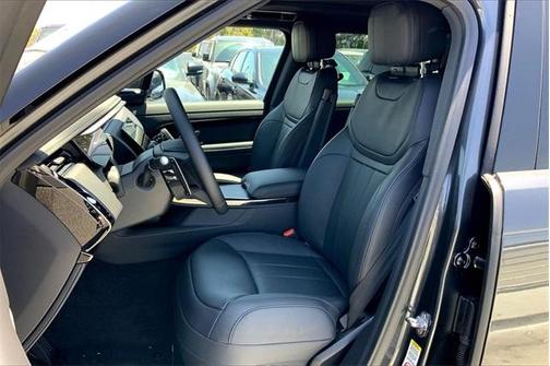 2025 Land Rover Range Rover Sport P360 SE