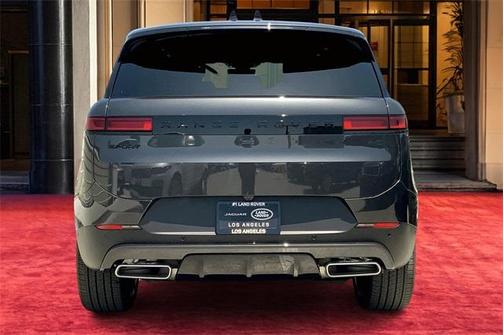 2025 Land Rover Range Rover Sport P360 SE