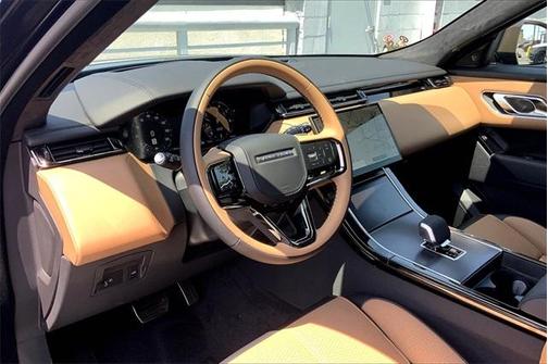 2026 Land Rover Range Rover Velar P400 Autobiography