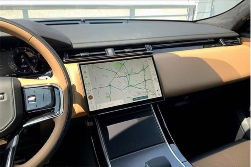 2026 Land Rover Range Rover Velar P400 Autobiography