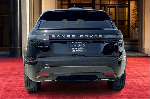 2026 Land Rover Range Rover Velar P400 Autobiography