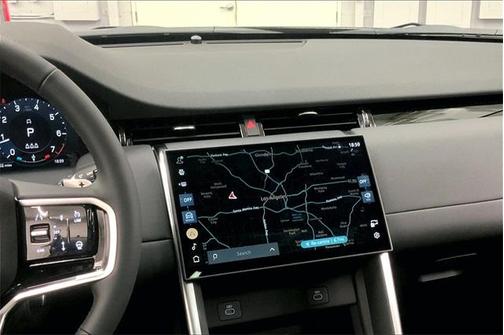 2025 Land Rover Discovery Sport S