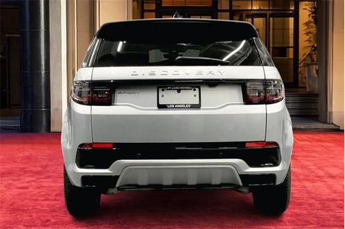2025 Land Rover Discovery Sport S