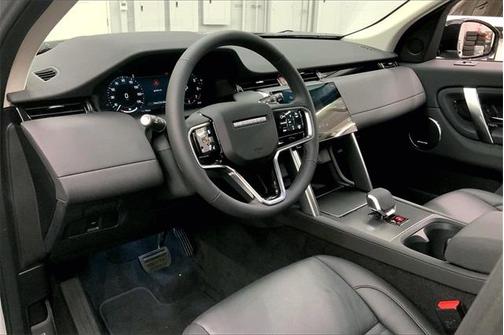 2025 Land Rover Discovery Sport S