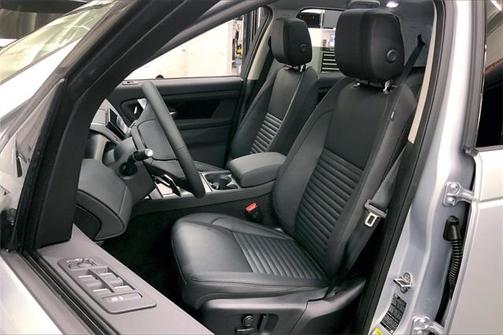 2025 Land Rover Discovery Sport S