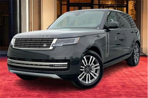 2025 Land Rover Range Rover P530 SE 7 Seat