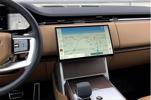 2025 Land Rover Range Rover P530 SE 7 Seat