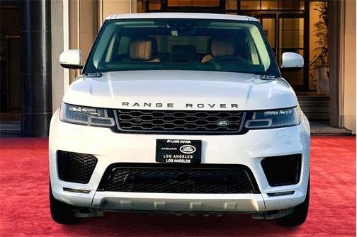 2022 Land Rover Range Rover Sport HSE Dynamic