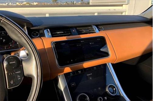 2022 Land Rover Range Rover Sport HSE Dynamic